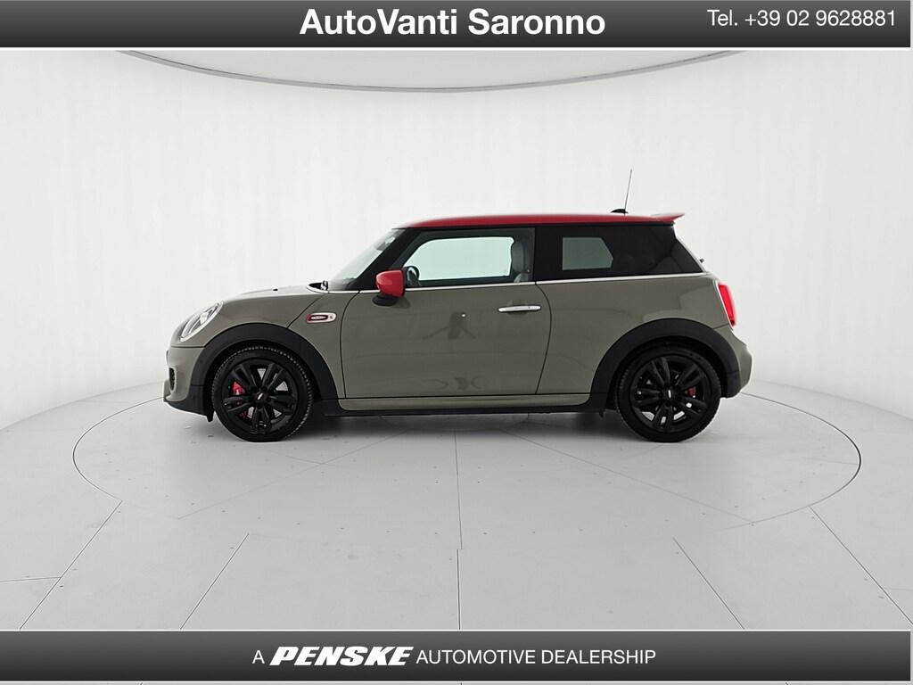 usatostore.bmw.it Store MINI MINI 2.0 TwinPower Turbo John Cooper Works DCT