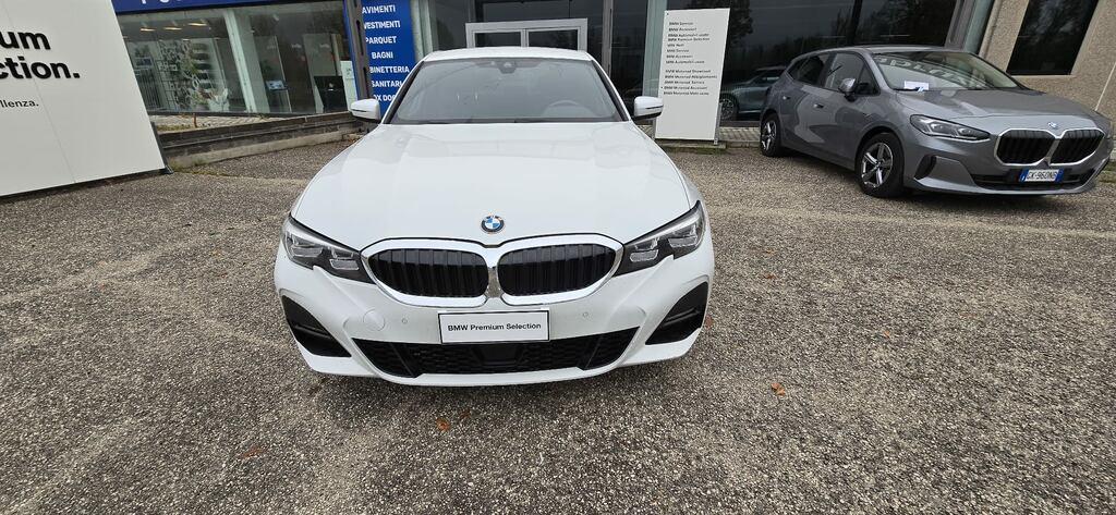 usatostore.bmw.it Store BMW Serie 3 320d Msport auto