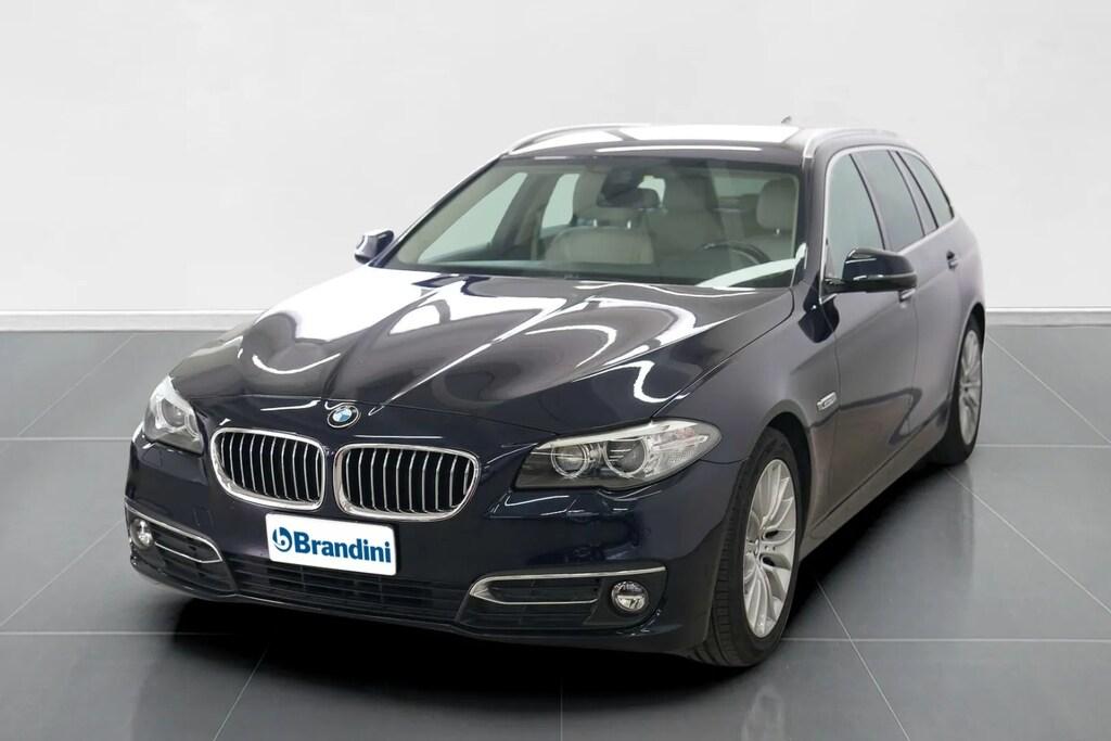 usatostore.bmw.it Store BMW Serie 5 520d Touring Luxury 190cv