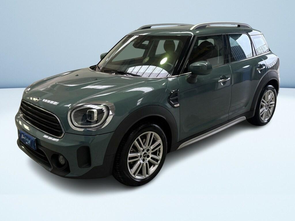 usatostore.mini.it Store MINI MINI Countryman 1.5 TwinPower Turbo Cooper