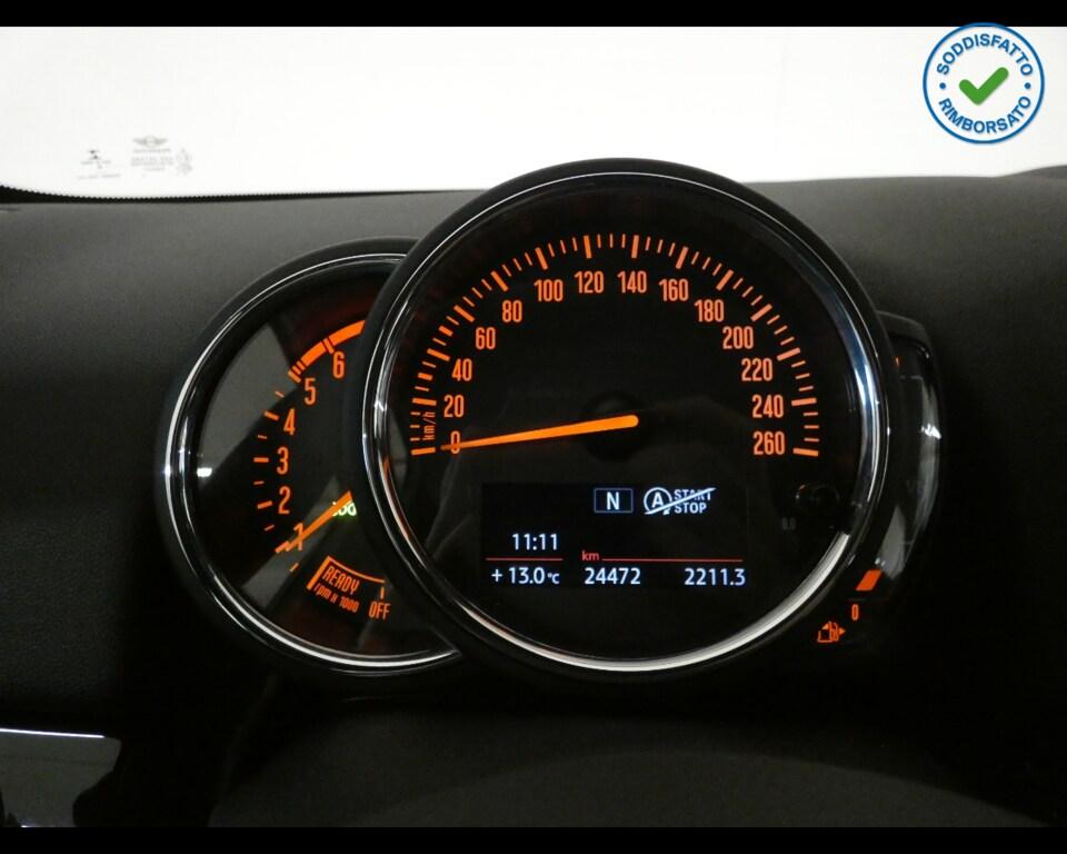 usatostore.bmw.it Store MINI Cooper 2.0 TwinPower Turbo Baker Street