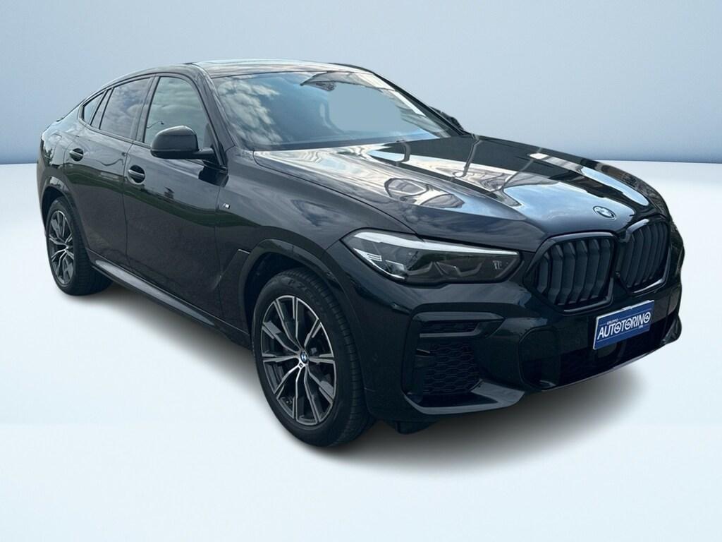 usatostore.bmw.it Store BMW X6 X6 xdrive30d mhev 48V Msport auto