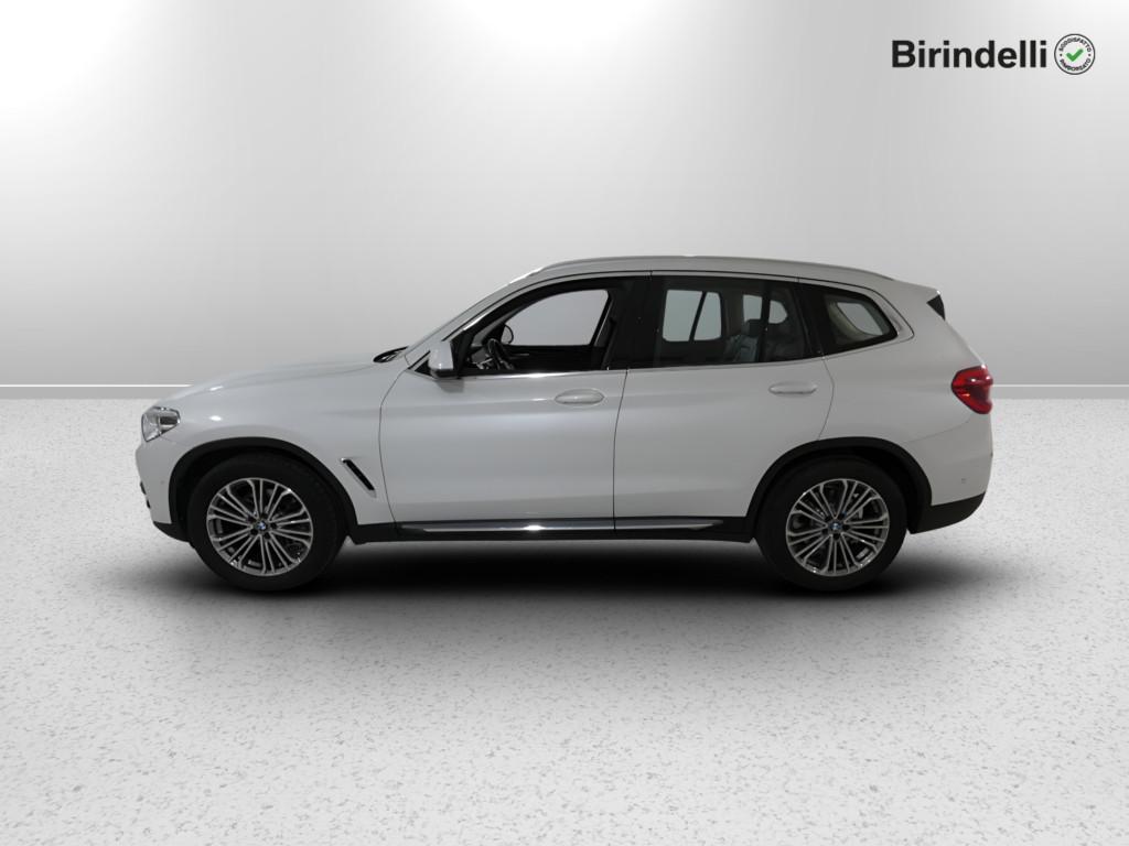 usatostore.bmw.it Store BMW X3 xdrive20d mhev 48V Luxury auto