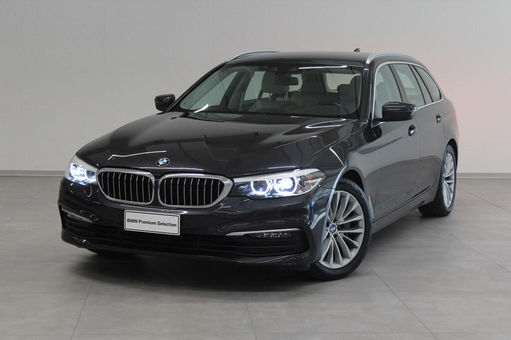 usatostore.bmw.it Store BMW Serie 5 530d Touring xdrive Business 249cv auto