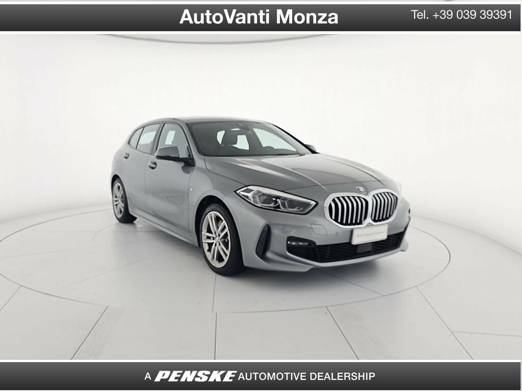 usatostore.bmw.it Store BMW Serie 1 118d Msport auto