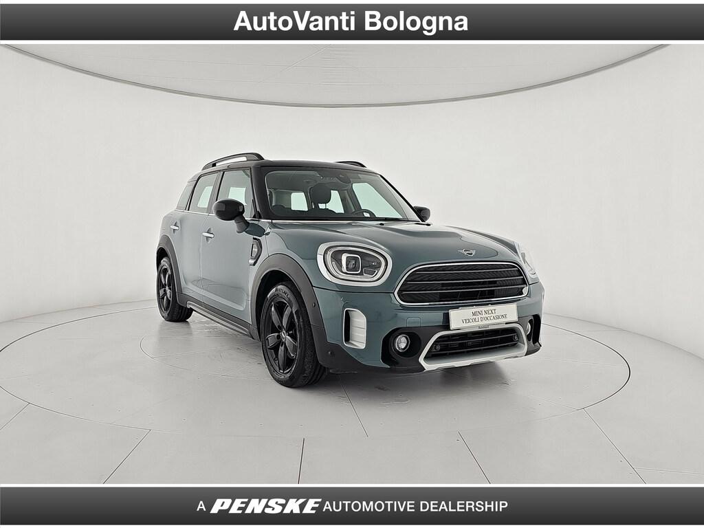 usatostore.bmw.it Store MINI MINI Countryman 2.0 TwinPower Turbo Cooper D