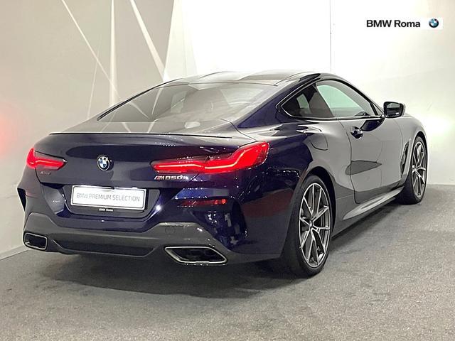 www.bmwroma.store Store BMW Serie 8 M M 850i Coupe xdrive auto