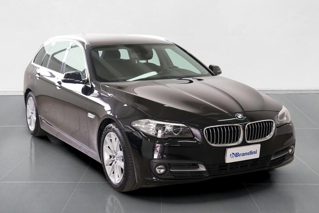 usatostore.bmw.it Store BMW Serie 5 520d Touring Msport 190cv