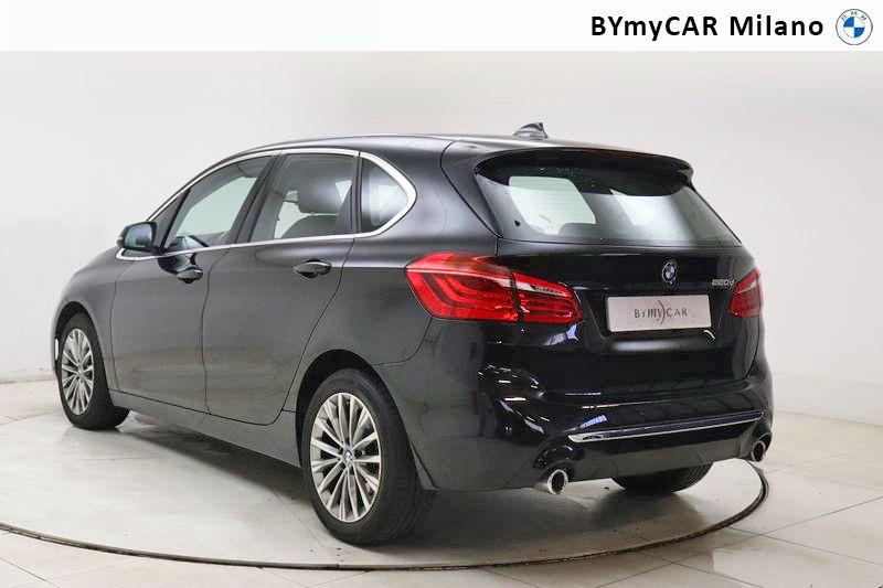 usatostore.bmw.it Store BMW Serie 2 220d Active Tourer Luxury auto