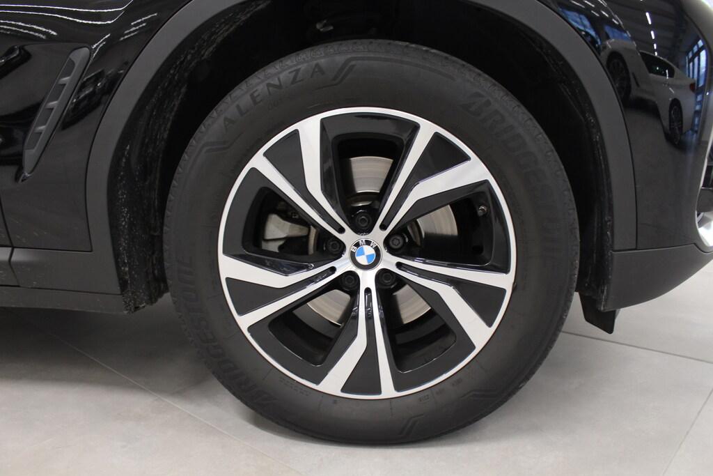 usatostore.bmw.it Store BMW X3 xdrive20d Business Advantage 190cv auto