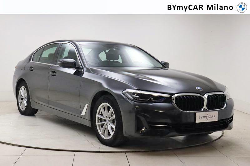 usatostore.bmw.it Store BMW Serie 5 530e xdrive Business auto