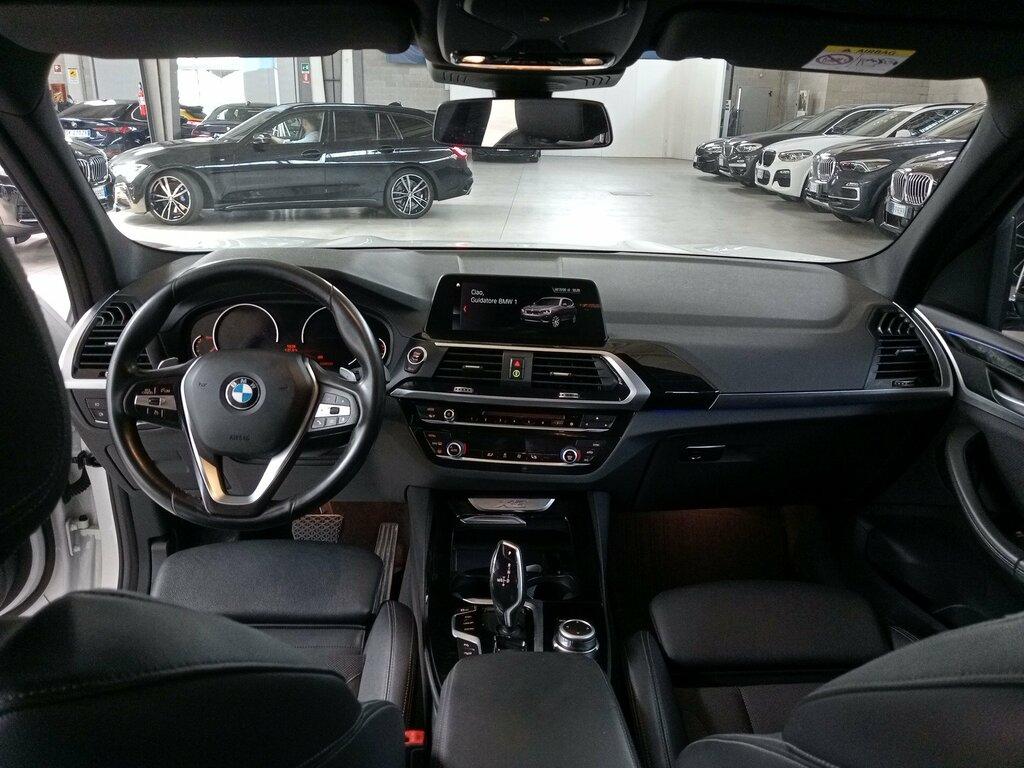 usatostore.bmw.it Store BMW X3 xdrive20d xLine 190cv auto my19