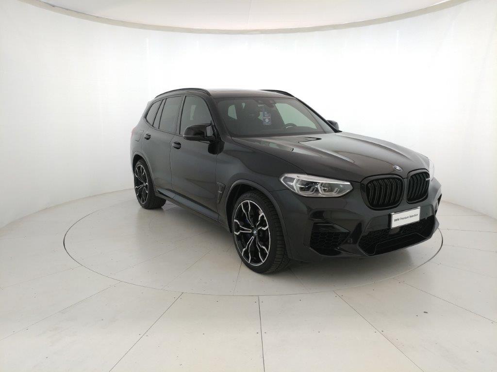 usatostore.bmw.it Store BMW X3 3.0 Competition 510cv auto