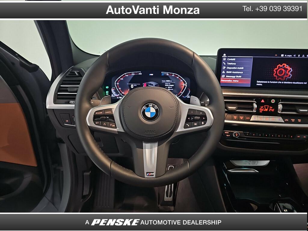 usatostore.bmw.it Store BMW X3 xdrive20d mhev 48V Msport auto