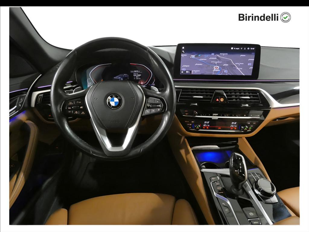 usatostore.bmw.it Store BMW Serie 5 540d Touring mhev 48V xdrive Luxury auto