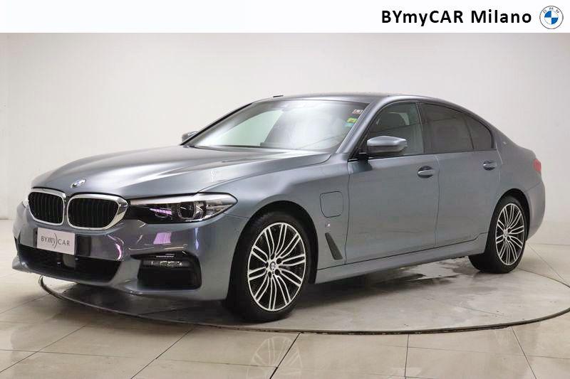 www.bymycar-milano.store Store BMW Serie 5(G30/31/F90) 530e Msport auto