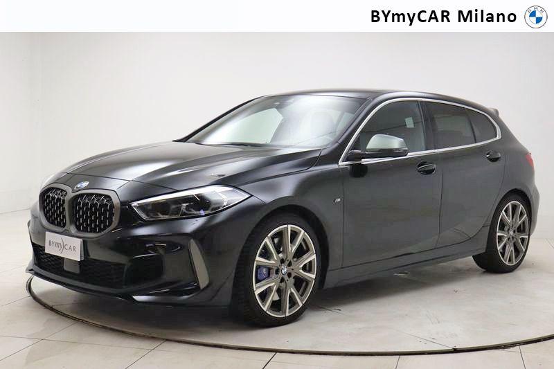 www.bymycar-milano.store Store BMW Serie 1       (F40) M 135i xdrive auto