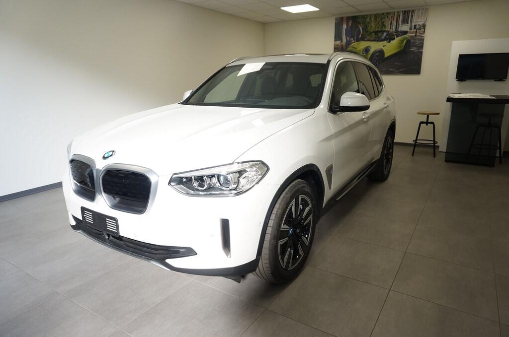 usatostore.bmw.it Store BMW iX3 bev Inspiring