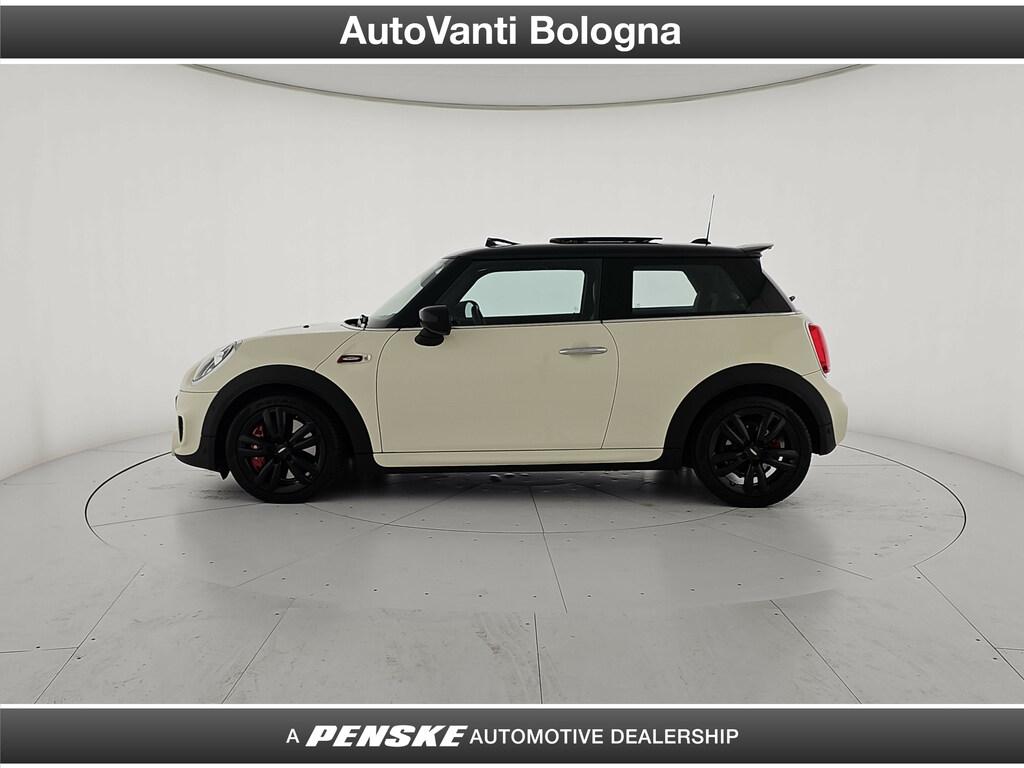 usatostore.bmw.it Store MINI MINI 2.0 TwinPower Turbo John Cooper Works DCT