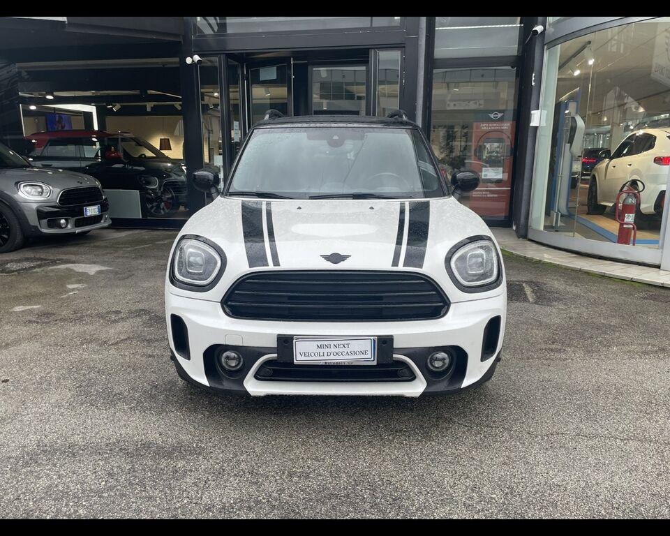 usatostore.bmw.it Store MINI MINI Countryman 2.0 TwinPower Turbo Cooper D