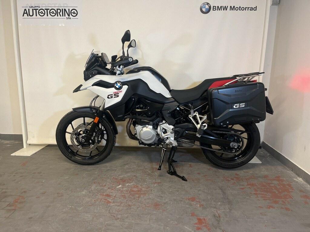 usatostore.bmw-motorrad.it Store BMW Motorrad F 750 GS BMW F 750 GS ABS MY19