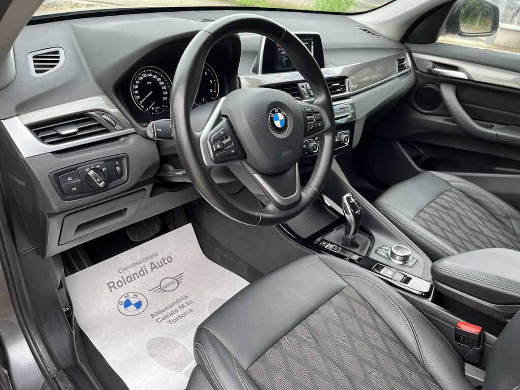 usatostore.bmw.it Store BMW X1 xdrive18d xLine auto my18