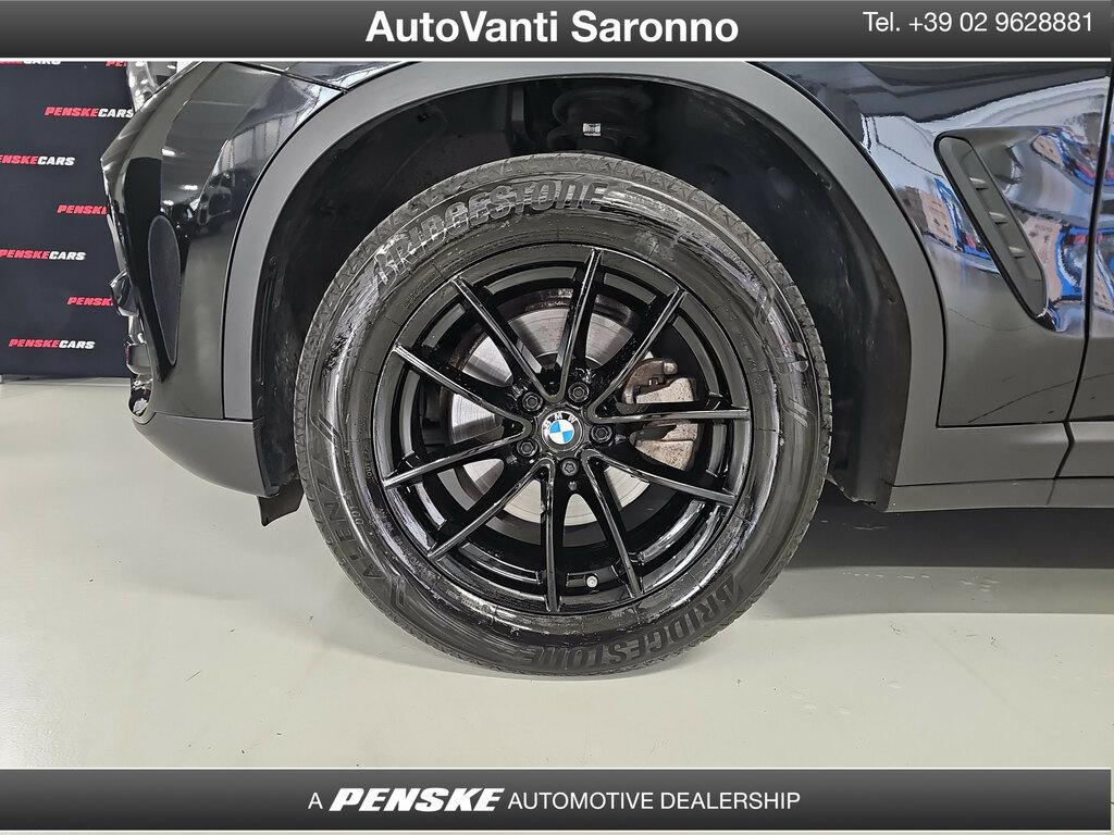 usatostore.bmw.it Store BMW X3 xdrive20d Business Advantage 190cv auto