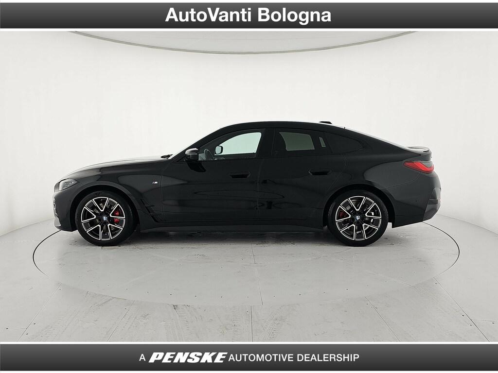 usatostore.bmw.it Store BMW Serie 4 420d Gran Coupe mhev 48V xdrive Msport auto