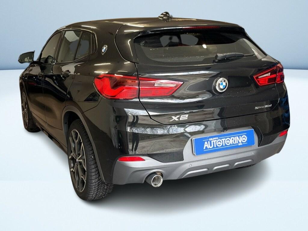 usatostore.bmw.it Store BMW X2 sdrive16d Msport auto