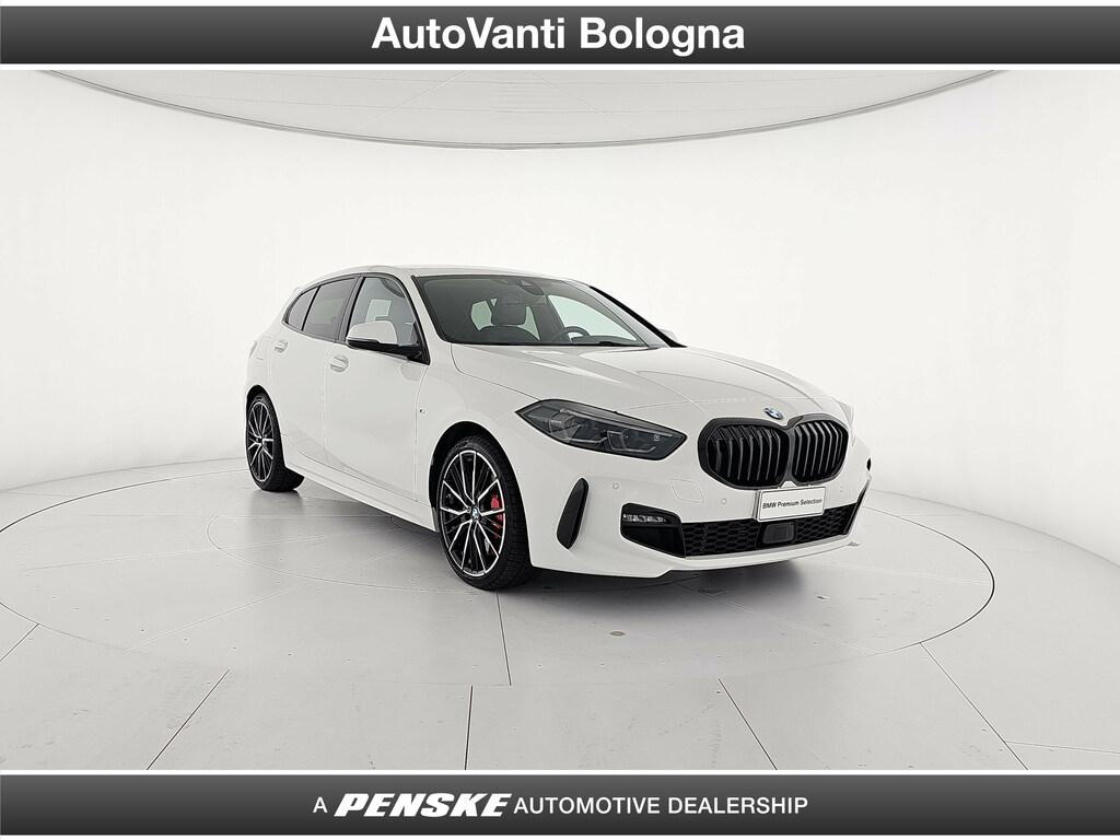 usatostore.bmw.it Store BMW Serie 1 118d Msport auto