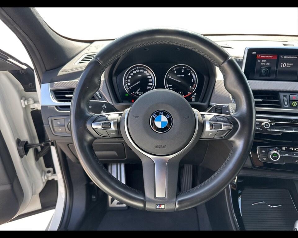 usatostore.bmw.it Store BMW X2 sdrive16d Msport auto