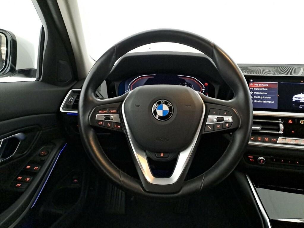 usatostore.bmw.it Store BMW Serie 3 320d Touring mhev 48V xdrive Sport auto