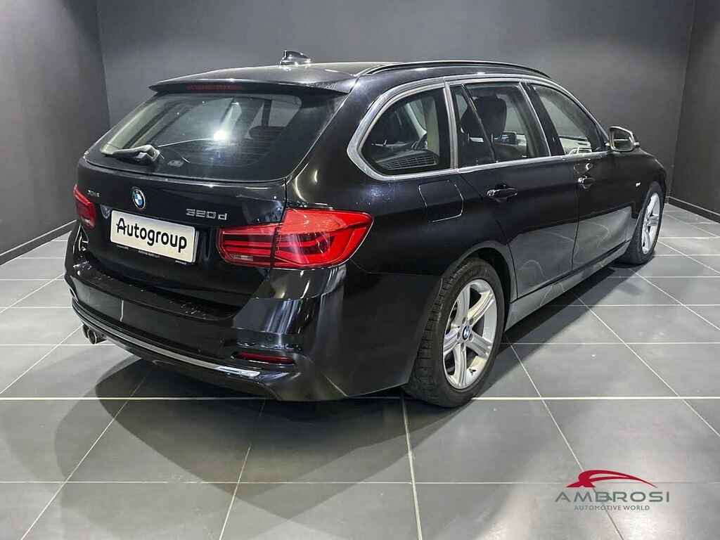 usatostore.bmw.it Store BMW Serie 3 320d Touring xdrive auto