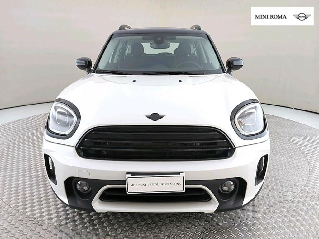 usatostore.bmw.it Store MINI MINI Countryman 1.5 TwinPower Turbo Cooper