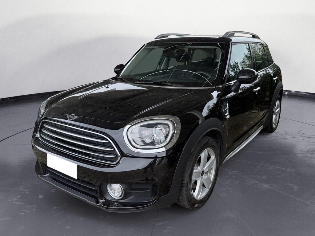 usatostore.mini.it Store MINI MINI Countryman 2.0 TwinPower Turbo Cooper D Boost Steptronic