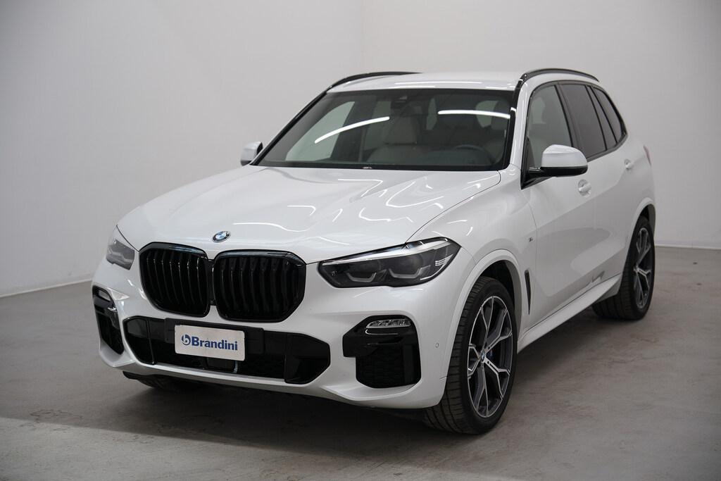 usatostore.bmw.it Store BMW X5 xdrive30d mhev 48V Msport auto