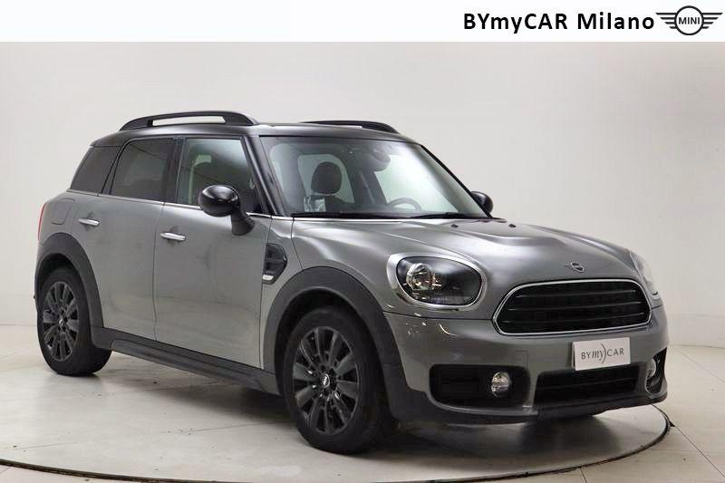 usatostore.bmw.it Store MINI MINI Countryman 2.0 TwinPower Turbo Cooper D Steptronic