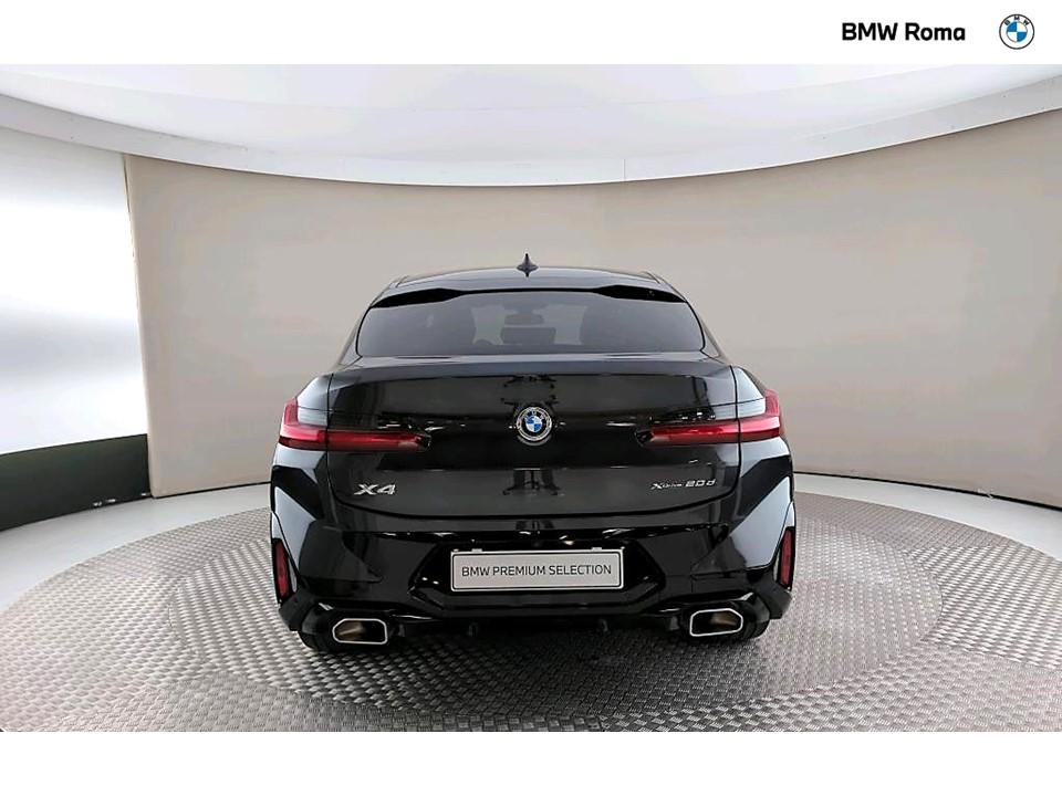 usatostore.bmw.it Store BMW X4 xdrive20d mhev 48V Msport auto