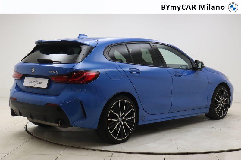 www.bymycar-milano.store Store BMW Serie 1 128ti Msport auto