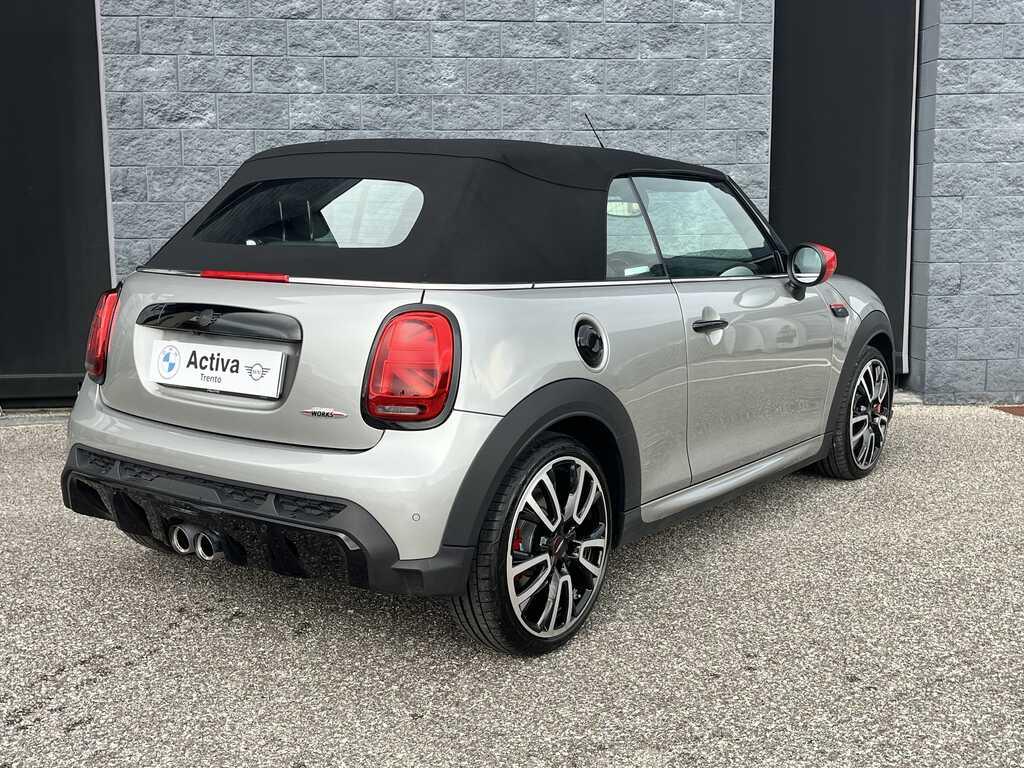 usatostore.bmw.it Store MINI MINI Cabrio 2.0 JCW JCW auto