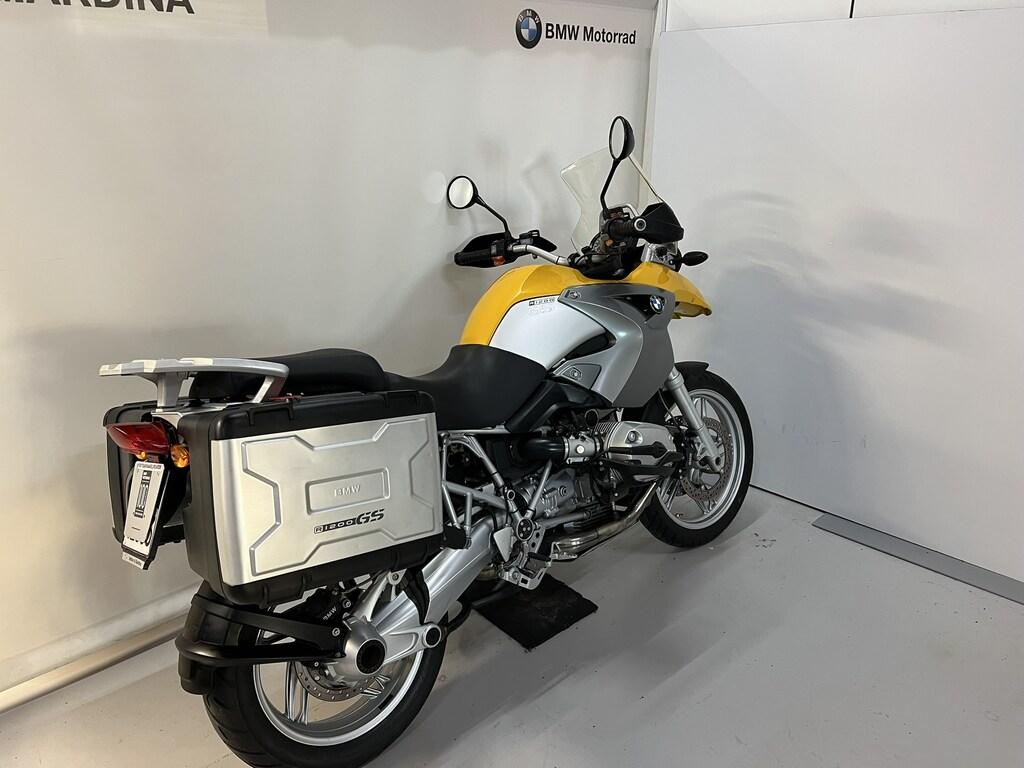 usatostore.bmw.it Store BMW Motorrad R 1200 GS BMW R 1200 GS MY04