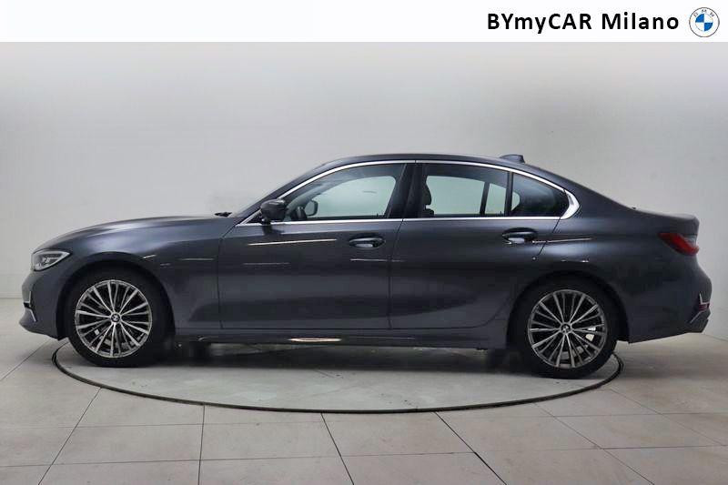 usatostore.bmw.it Store BMW Serie 3 320d Luxury