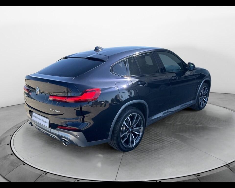 usatostore.bmw-motorrad.it Store BMW X4 xdrive20d Msport X auto