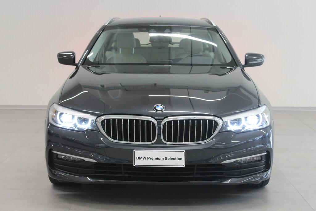 usatostore.bmw.it Store BMW Serie 5 530d Touring xdrive Business 249cv auto