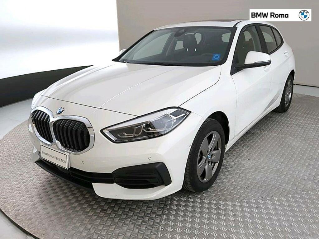 usatostore.bmw.it Store BMW Serie 1 116i Business Advantage auto