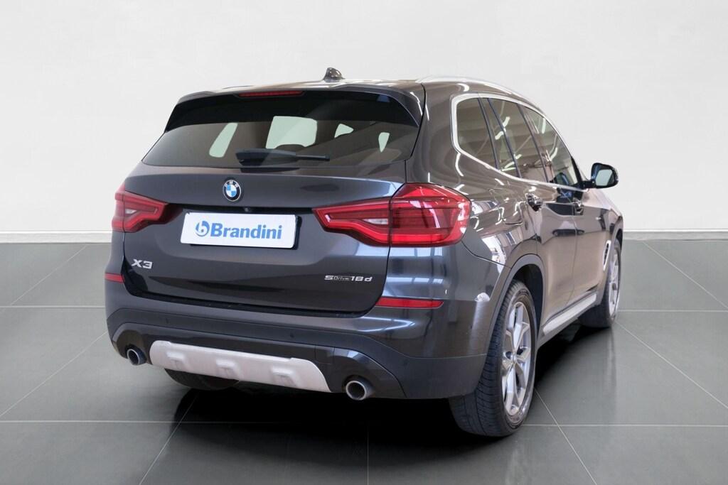 usatostore.bmw.it Store BMW X3 sdrive18d xLine 150cv auto my19