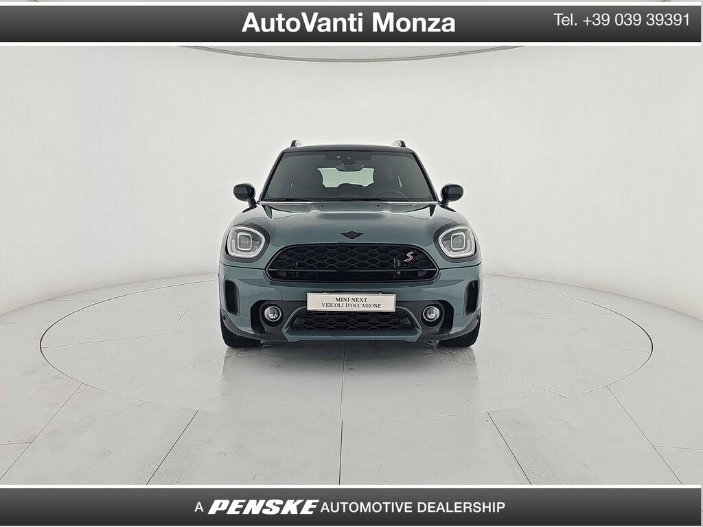 usatostore.bmw.it Store MINI MINI Countryman 2.0 Cooper SD