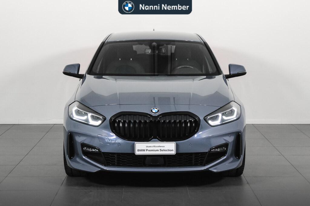 usatostore.bmw.it Store BMW Serie 1 118d Msport auto