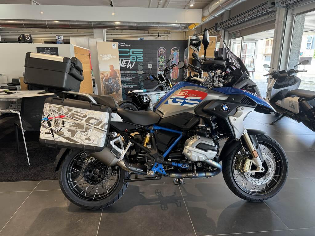 usatostore.bmw-motorrad.it Store BMW Motorrad R 1200 GS BMW R 1200 GS ABS MY17