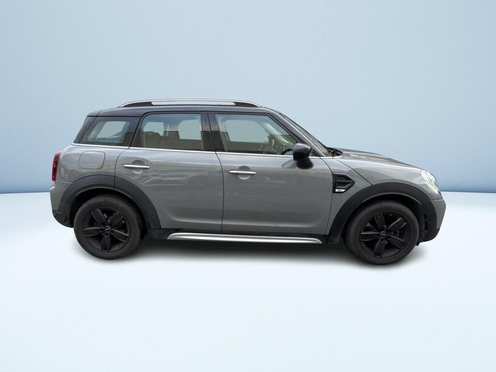 usatostore.bmw.it Store MINI MINI Countryman 2.0 TwinPower Turbo Cooper D